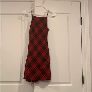 Ralph Lauren Girls Plaid Dress